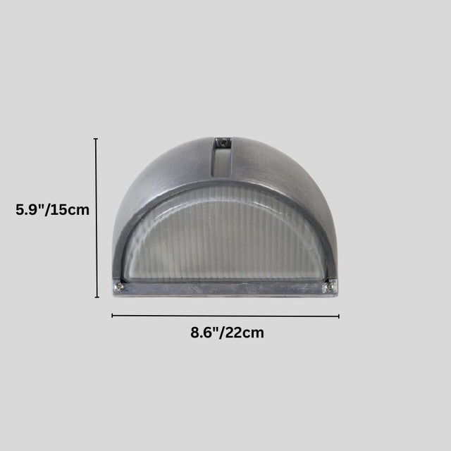 Radis Outdoor Wall Lamp - Residence Supply