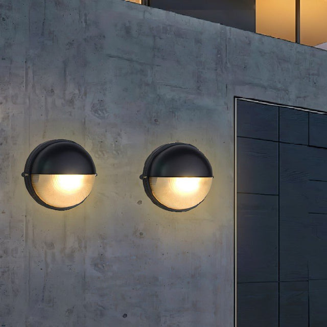 Radis Outdoor Wall Lamp - Residence Supply