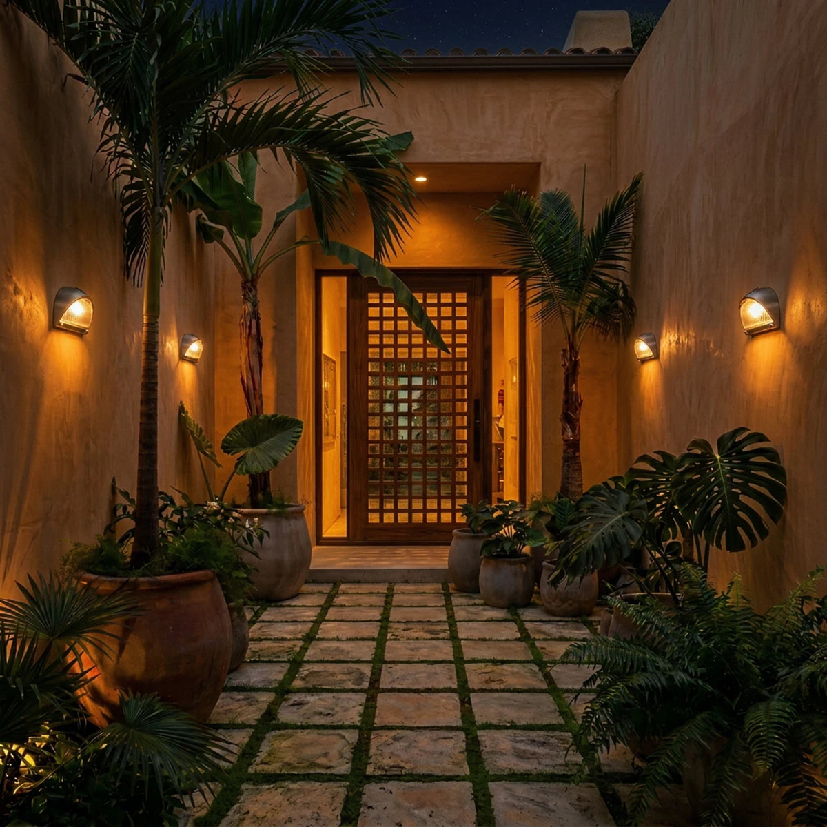 Radis Outdoor Wall Lamp - Residence Supply