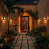 Radis Outdoor Wall Lamp - Residence Supply