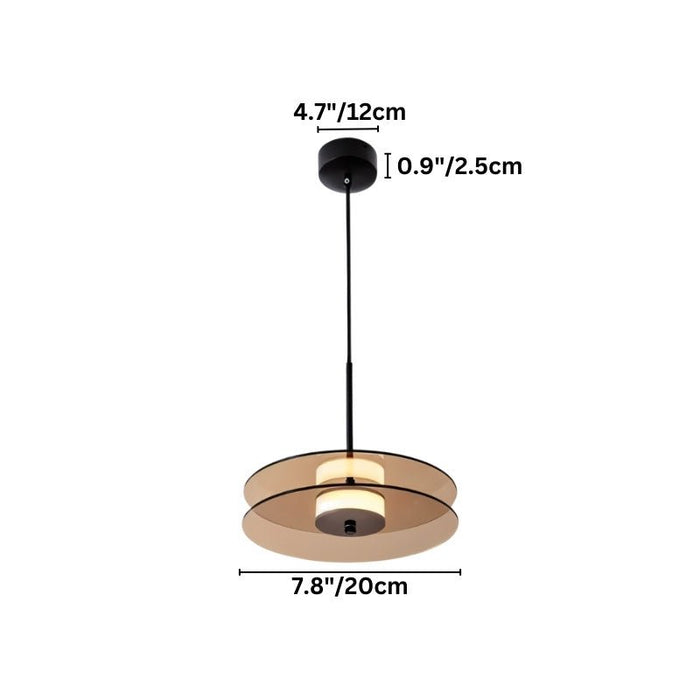 Radivis Pendant Light - Residence Supply