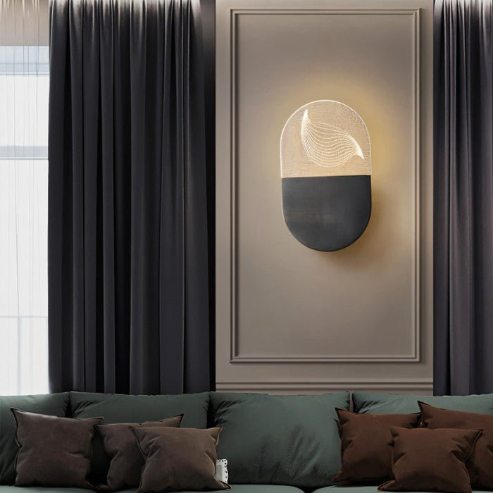 Radiya Wall Lamp - Residence Supply