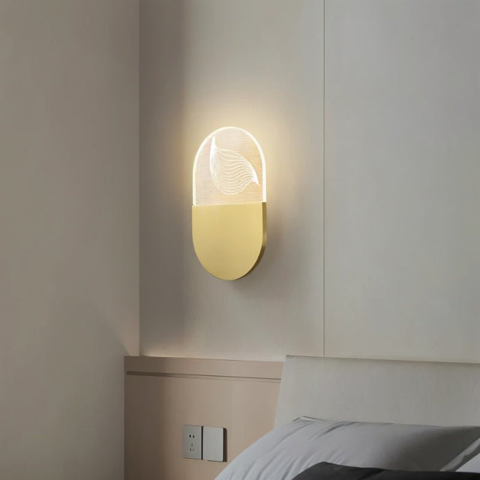 Radiya Wall Lamp - Residence Supply