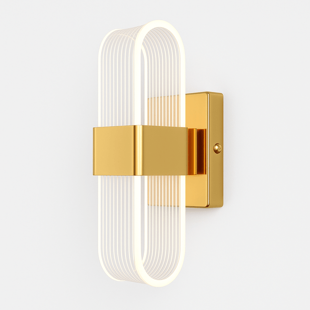 Raiden Wall Lamp - Residence Supply