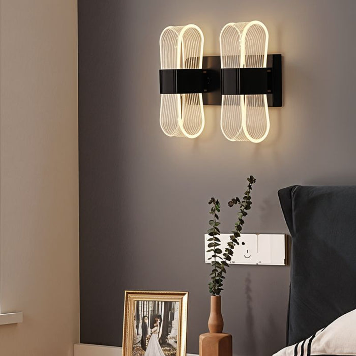 Raiden Wall Lamp - Bedroom Lighting Fixture