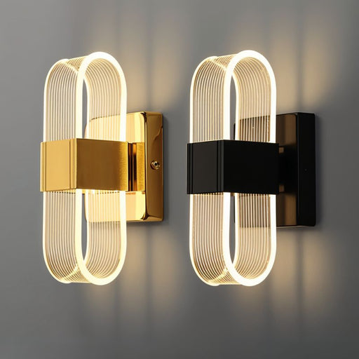 Raiden Wall Lamp - Contemporary Lighting Fixture