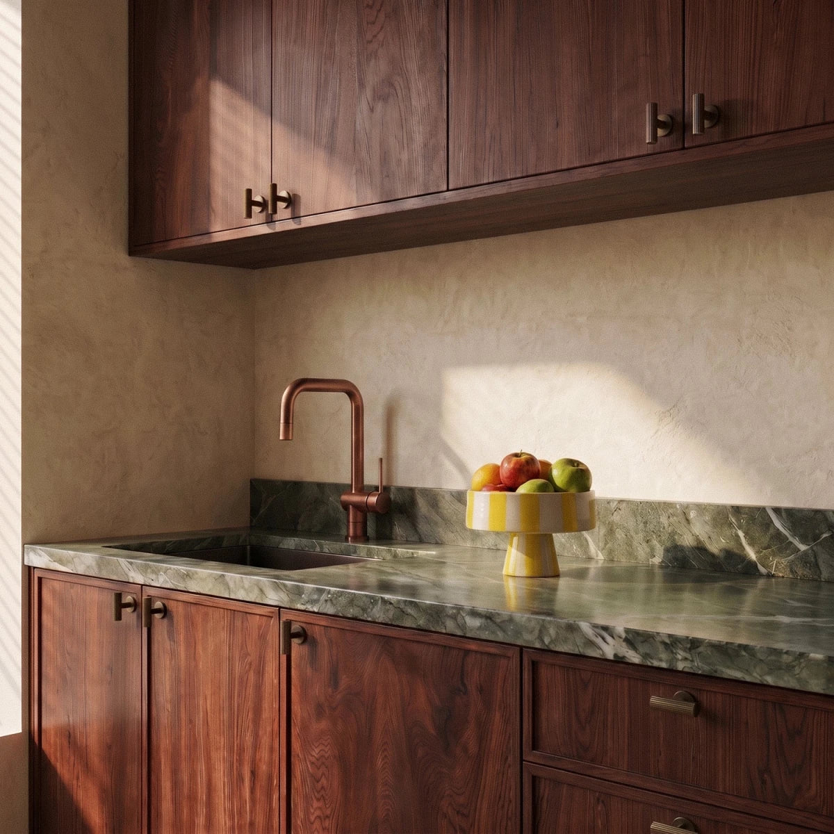 Raizo Knob & Pull Bar - Residence Supply