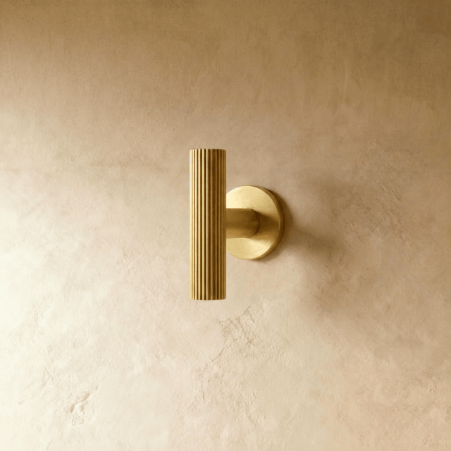 Raizo Knob & Pull Bar - Residence Supply