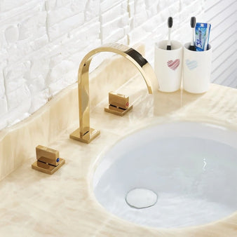 Rakhs Bathroom Faucet - Residence Supply