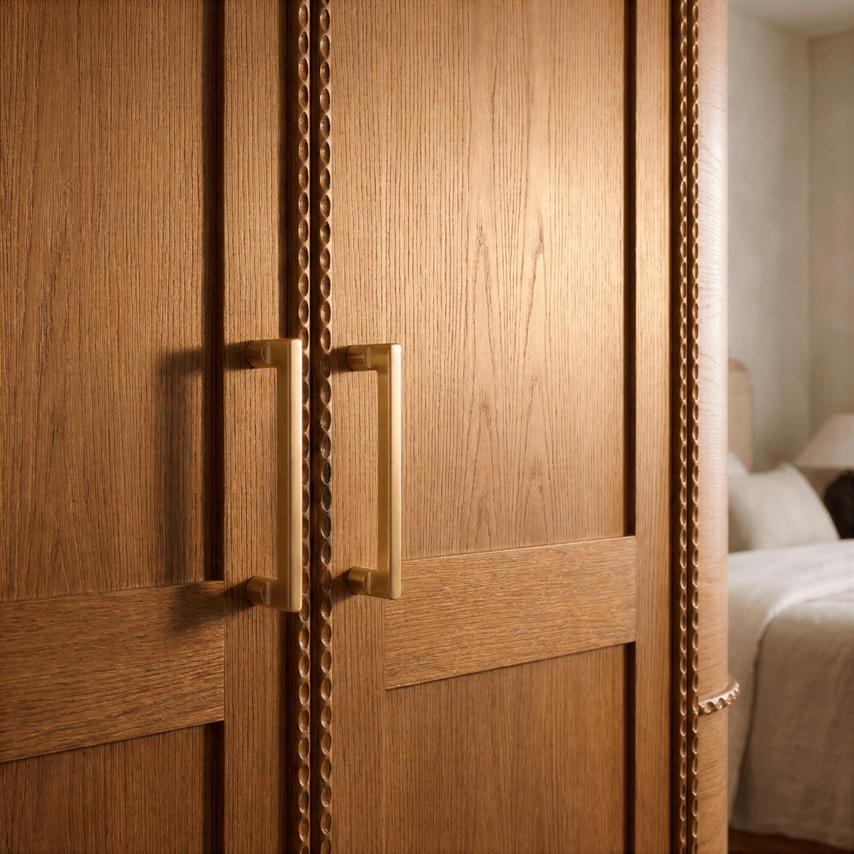 Ralen Knob & Pull Bar - Residence Supply