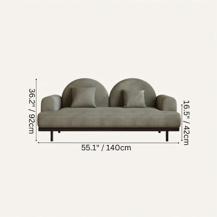 Rampa Arm Sofa - Residence Supply