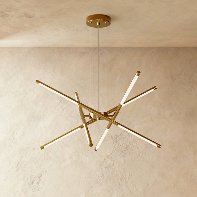Ramus Chandelier - Residence Supply