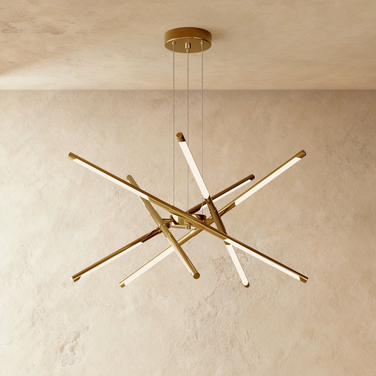 Ramus Chandelier - Residence Supply