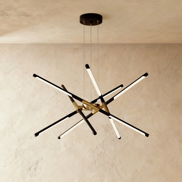 Ramus Chandelier - Residence Supply