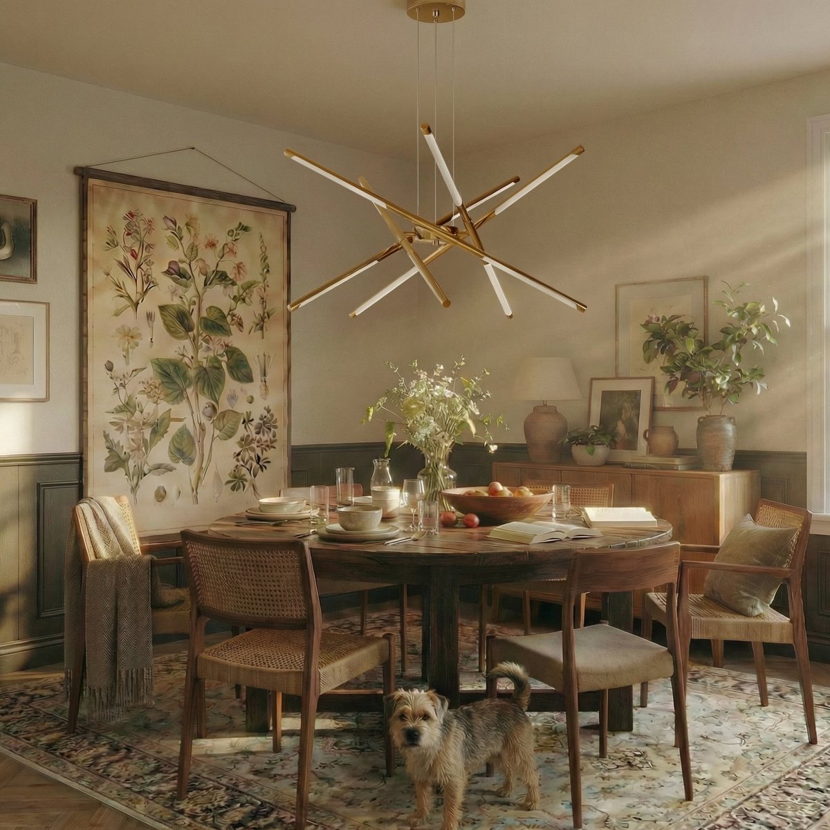 Ramus Chandelier - Residence Supply
