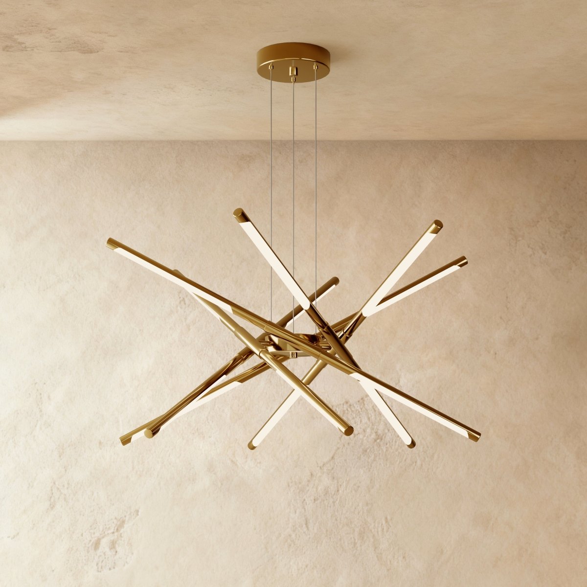 Ramus Chandelier - Residence Supply