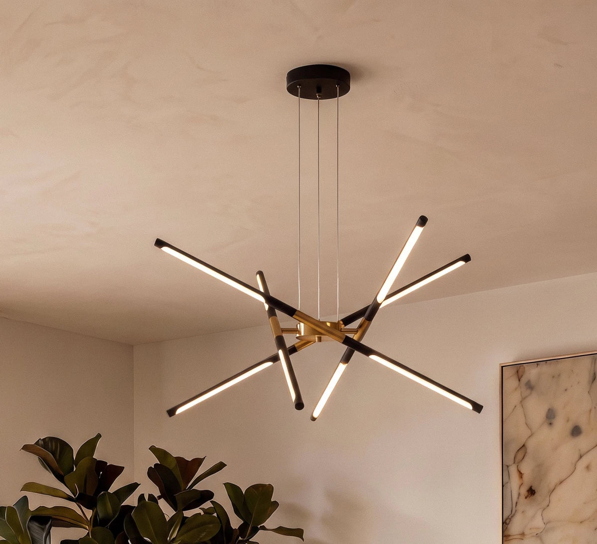 Ramus Chandelier - Residence Supply