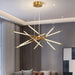 Ramus Chandelier - Light Fixtures for Living Room
