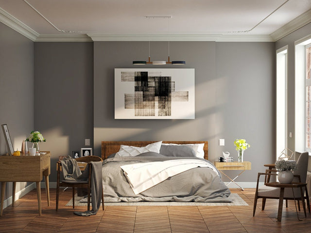 Lampe à suspension Rangeen