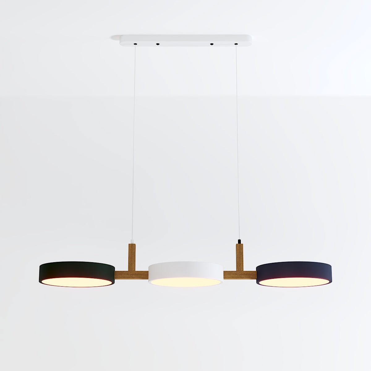 Lámpara colgante Rangeen