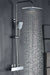 Raniq Shower Head and Faucet - Residence Supply