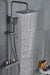 Raniq Shower Head and Faucet - Residence Supply