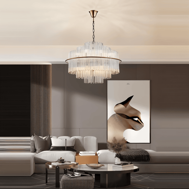 Rapture Chandelier - Residence Supply