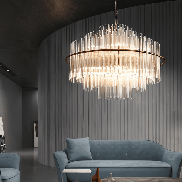 Rapture Chandelier - Residence Supply