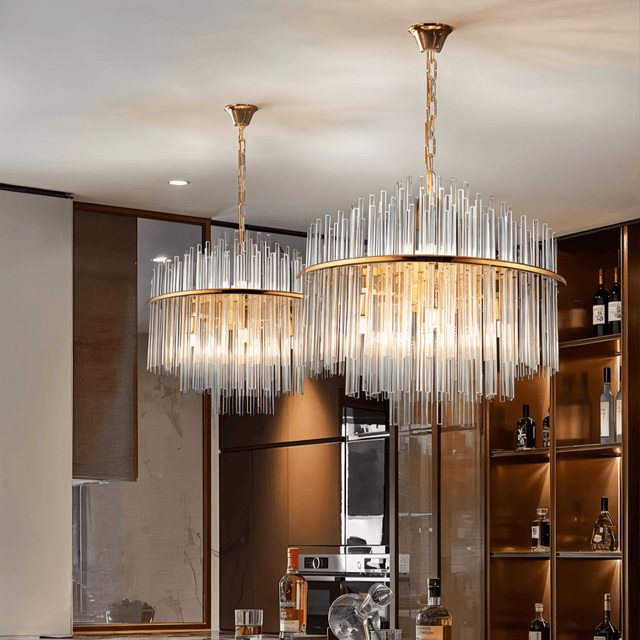 Rapture Chandelier - Residence Supply