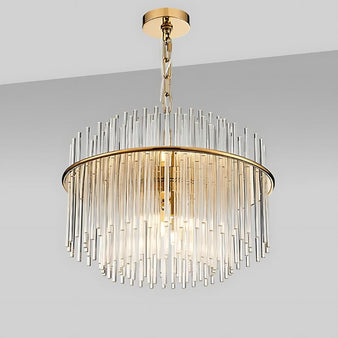 Rapture Chandelier - Light Fixtures