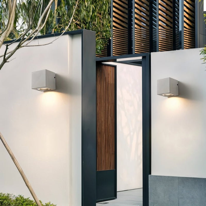 Rasna Outdoor Wall Lamp - Residence Supply