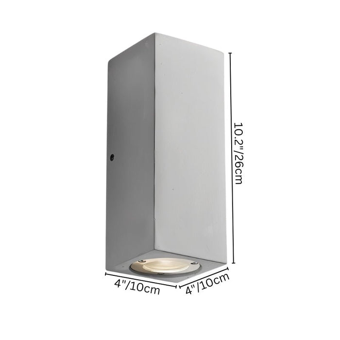 Rasna Outdoor Wall Lamp - Residence Supply