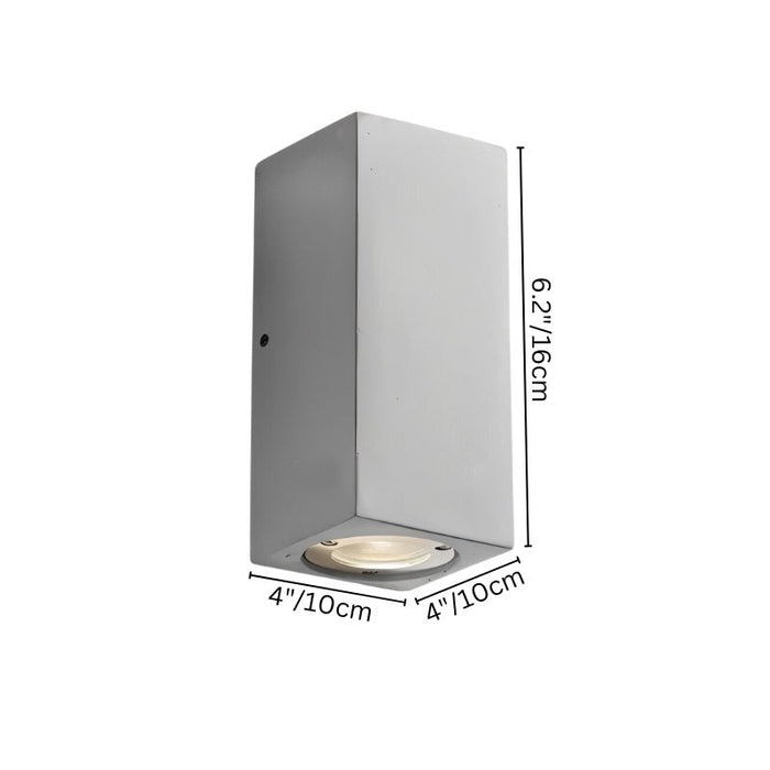 Rasna Outdoor Wall Lamp - Residence Supply