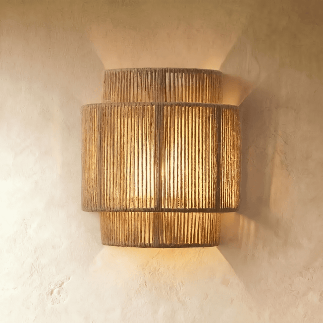 Rassa Wall Lamp - Residence Supply