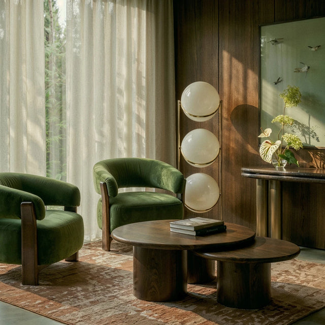 Rasu Floor Lamp - Residence Supply