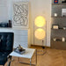 Rasu Floor Lamp - Living Room Lights