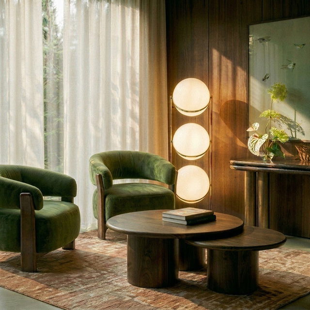 Rasu Floor Lamp - Residence Supply