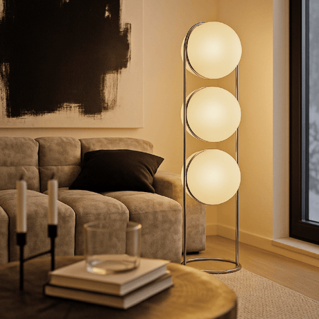 Rasu Floor Lamp - Residence Supply