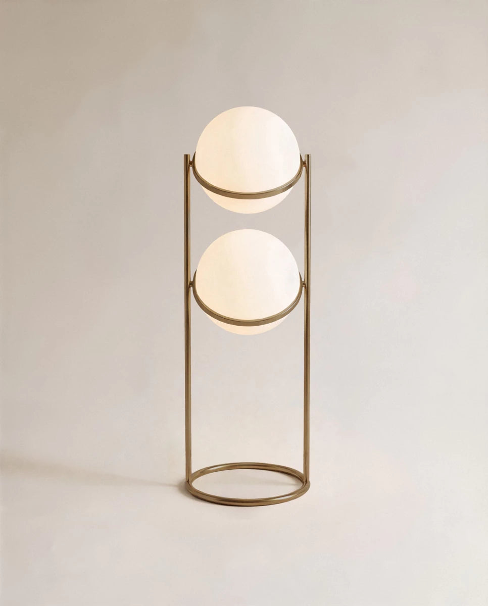 Rasu Floor Lamp - Residence Supply