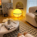 Rasu Floor Lamp - Light Fixtures for Living Room