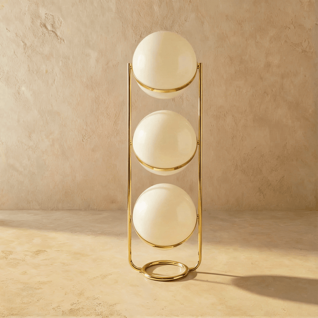 Rasu Floor Lamp - Residence Supply