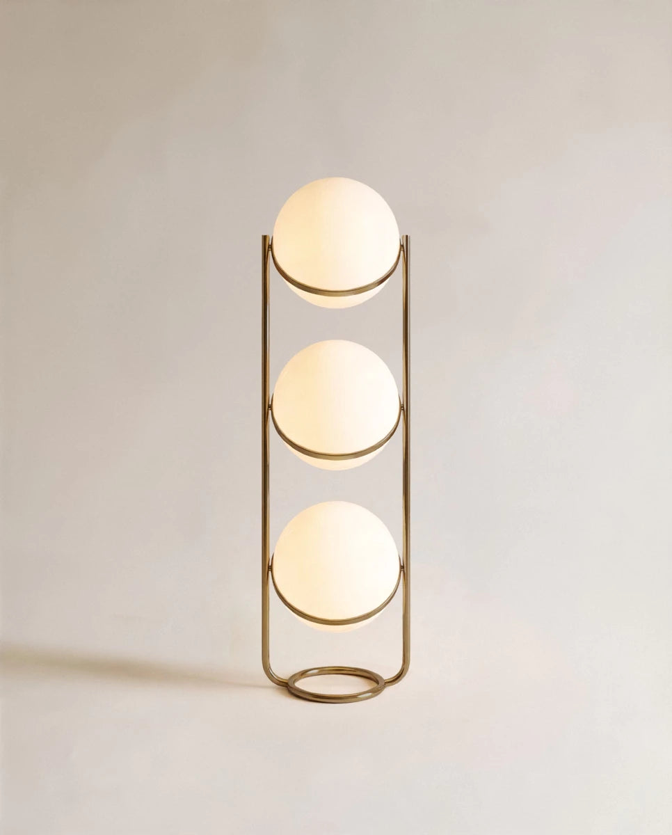 Rasu Floor Lamp - Residence Supply