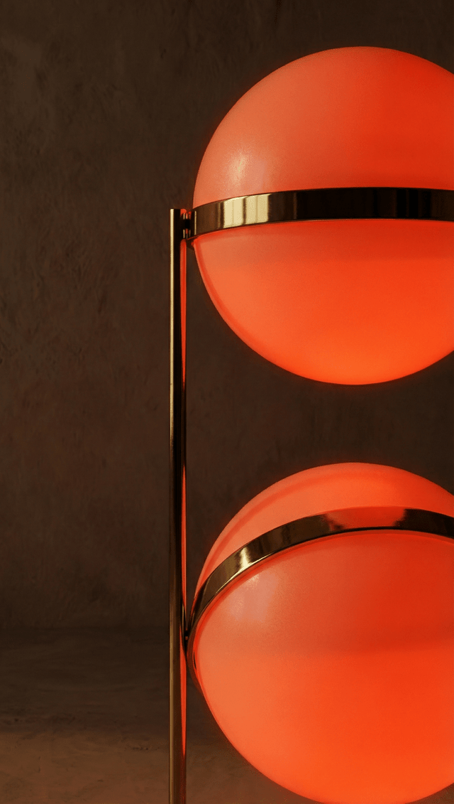 Rasu Floor Lamp - Residence Supply