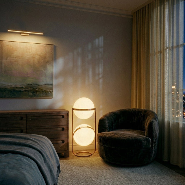 Rasu Floor Lamp - Residence Supply