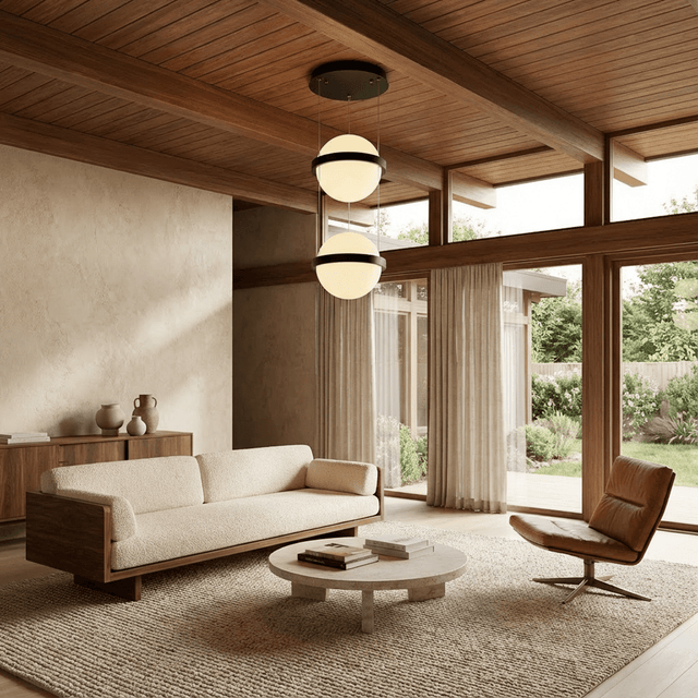 Ratina Pendant Light - Residence Supply