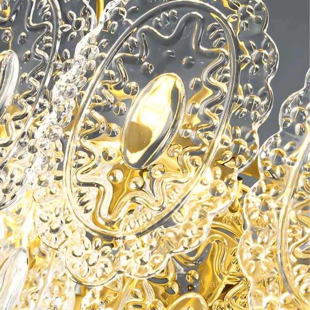 Ravix Chandelier - Residence Supply