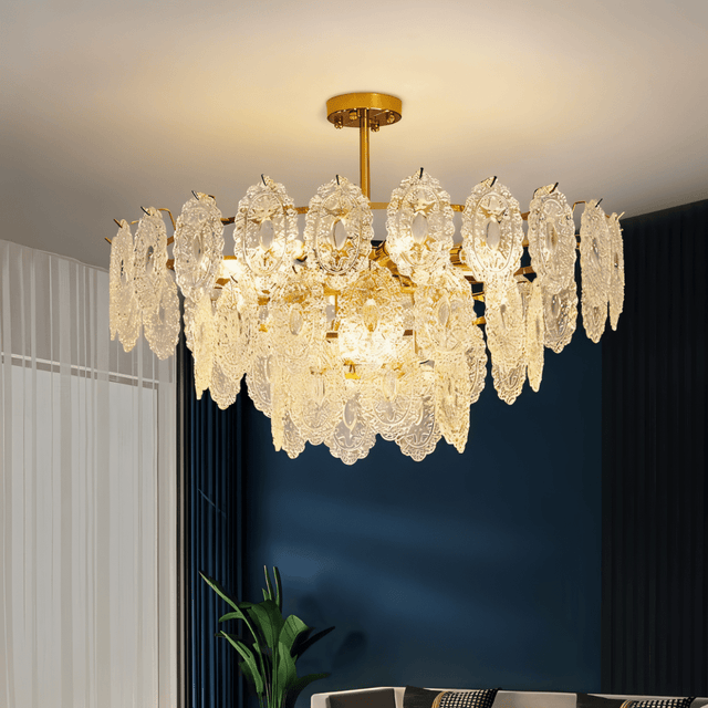 Ravix Chandelier - Residence Supply