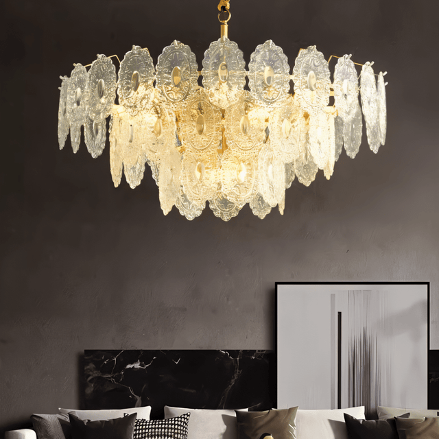 Ravix Chandelier - Residence Supply