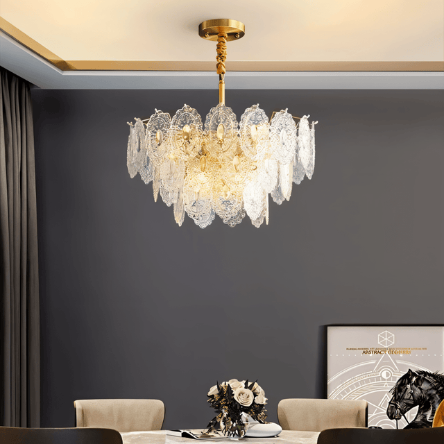 Ravix Chandelier - Residence Supply