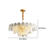Ravix Chandelier - Residence Supply